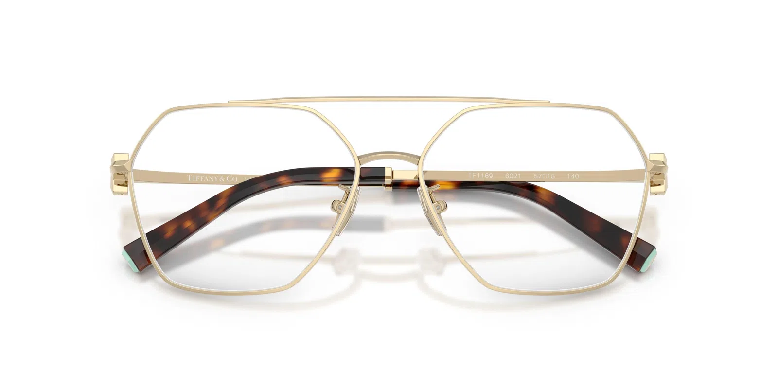 Tiffany 1169 Eyeglasses - view 9